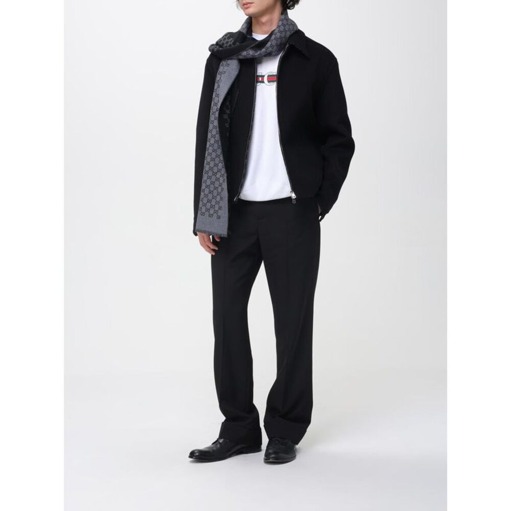 Gucci Jacket Men Black - Picture 2 of 4